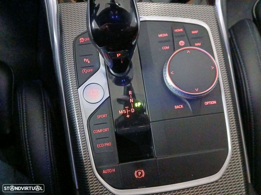 BMW 320 d Pack M Auto - 21