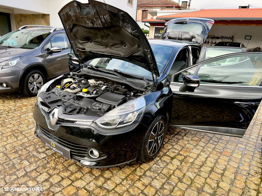 Renault Clio 1.5 dCi Dynamique S EDC - 35