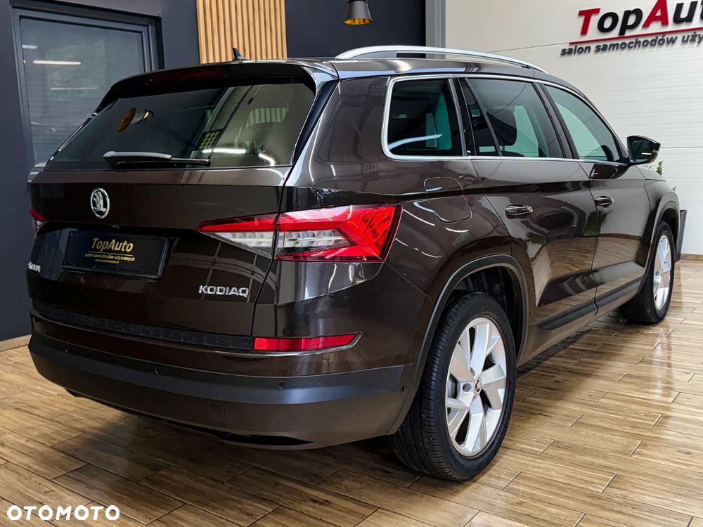 Skoda Kodiaq 2.0 TDI 4x2 Active DSG - 8