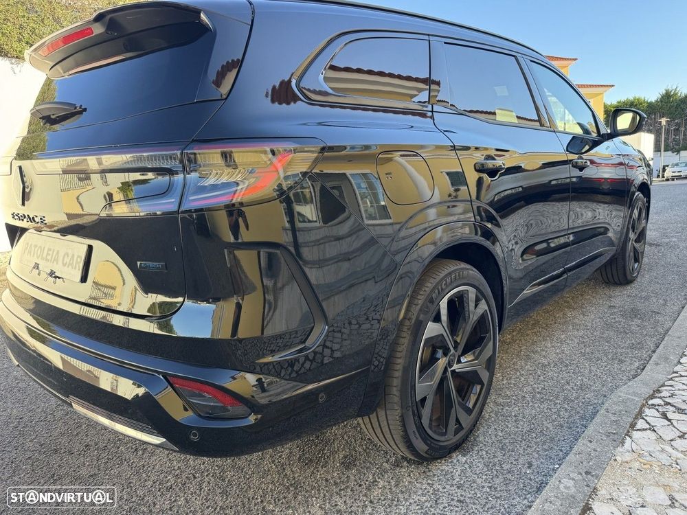 Renault Espace 1.2 Full Hybrid E-Tech Esprit Alpine - 9