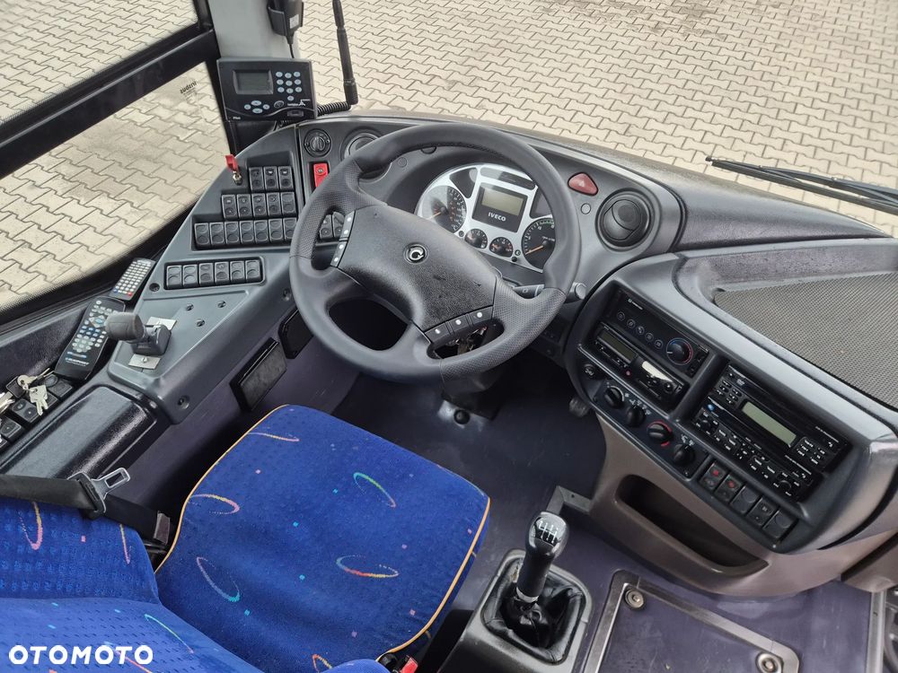 Irisbus EVADYS H / SPROWADZONY/ MANUAL / KLIMATYZACJA - 34