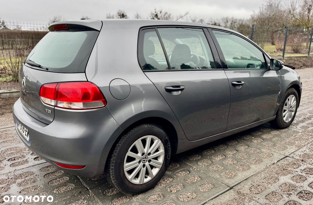 Volkswagen Golf 1.6 TDI DPF Style - 4