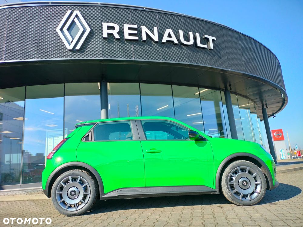 Renault 5 40kWh Urban Range Evolution - 10