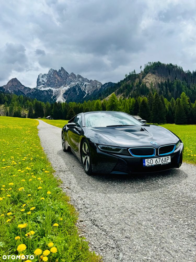 BMW i8 - 23