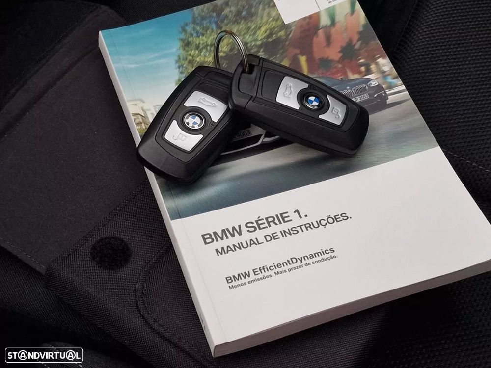 BMW 118 d Line Sport Auto - 48