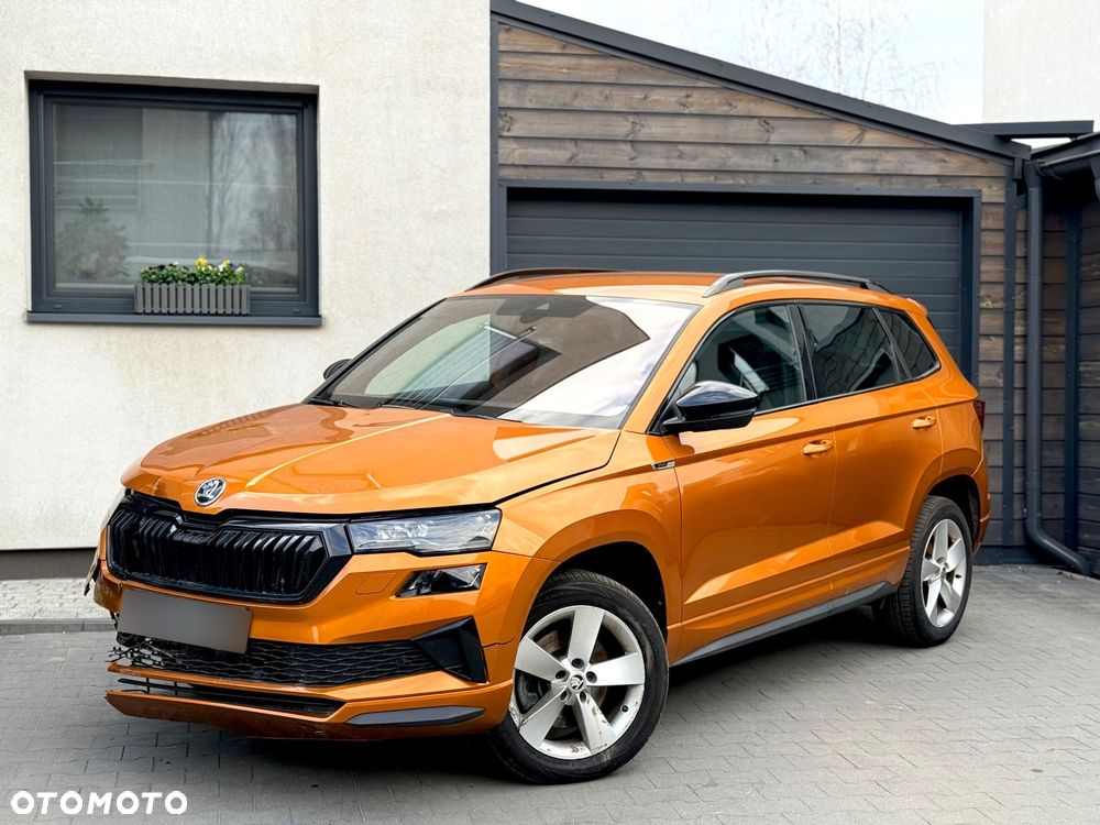 Skoda Karoq 2.0 TSI 4x4 Sportline DSG - 1