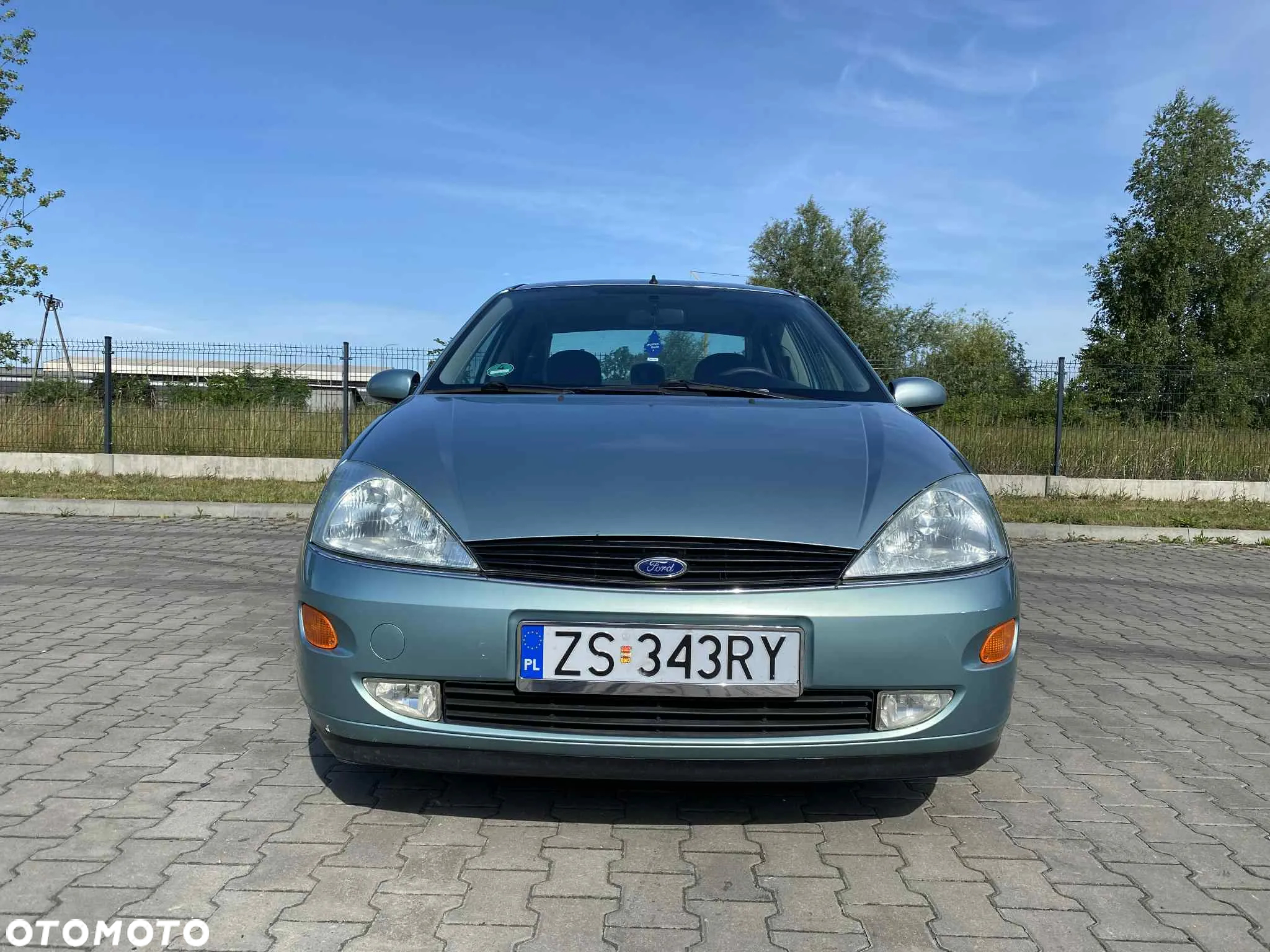Ford Focus 1.6 Trend - 2