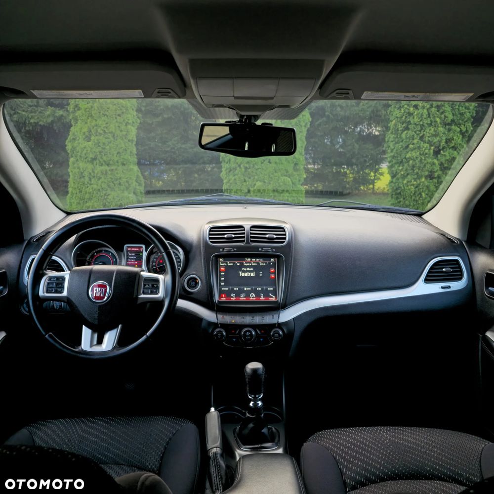 Fiat Freemont 2.0 Multijet 16V DPF Cross - 33
