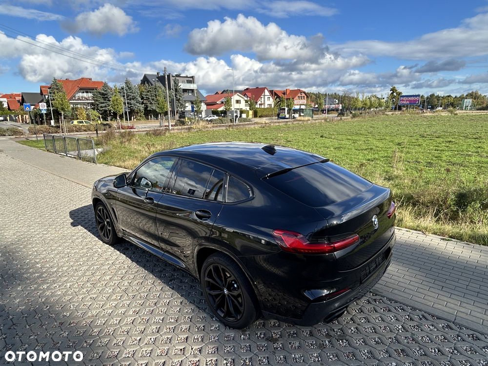 BMW X4 xM40d mHEV - 17