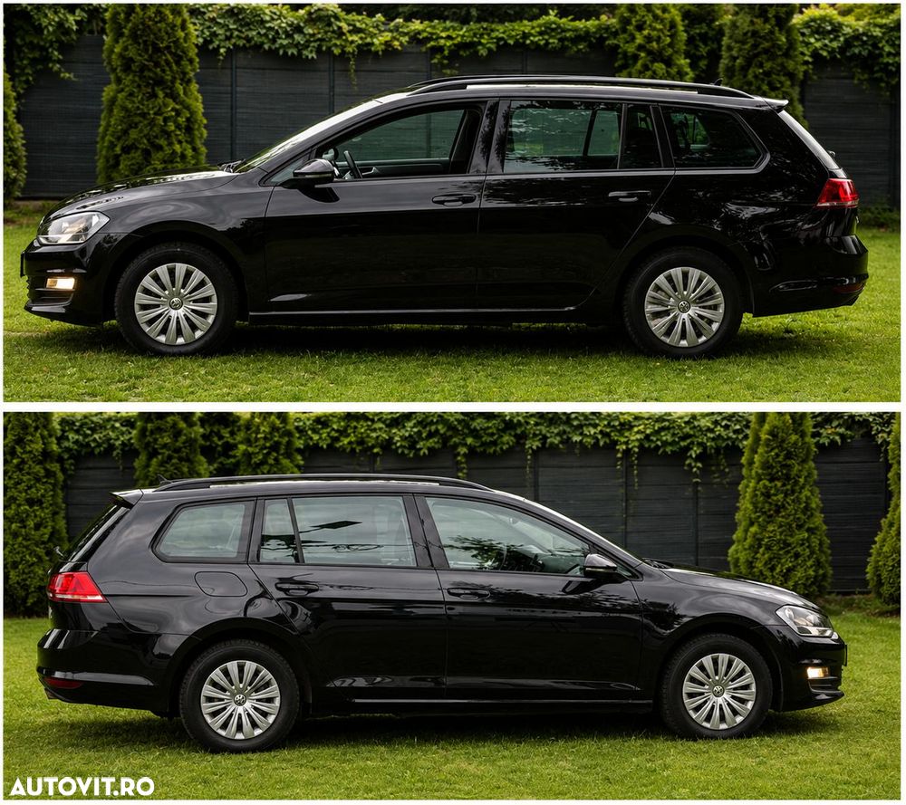 Volkswagen Golf - 6