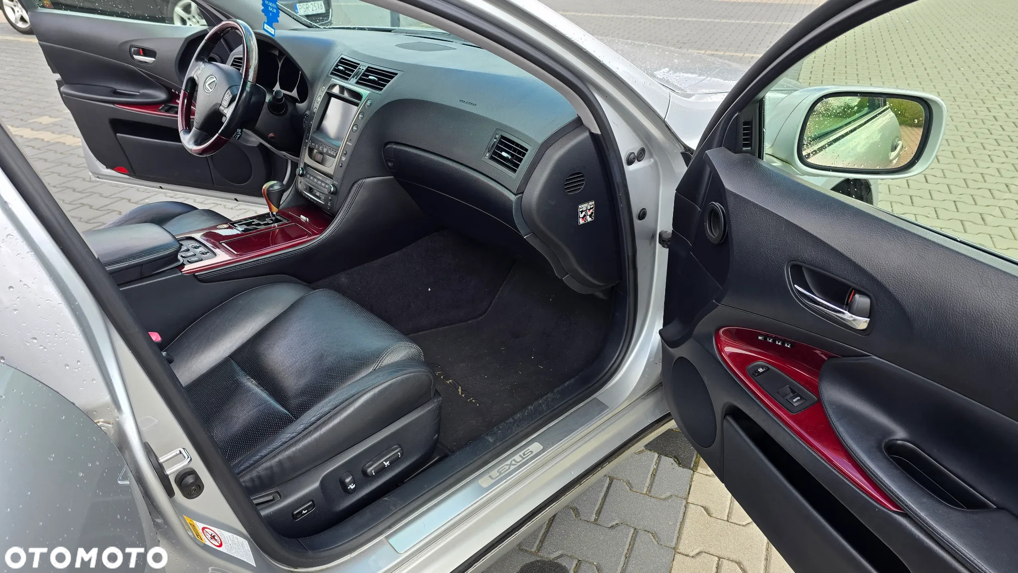Lexus GS 450h Prestige - 7