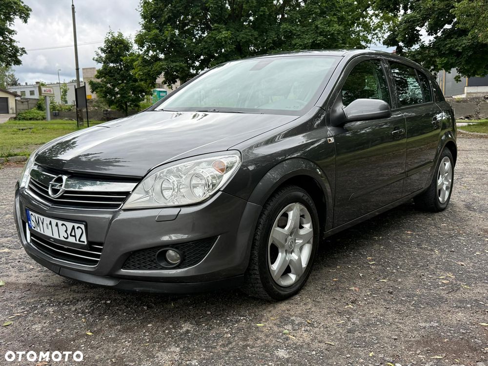Opel Astra 1.6 NAVI - 2