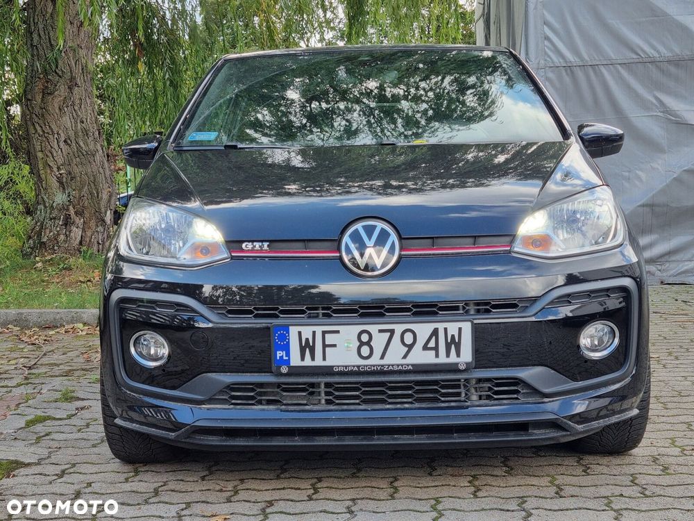 Volkswagen up! 1.0 TSI GTI - 3