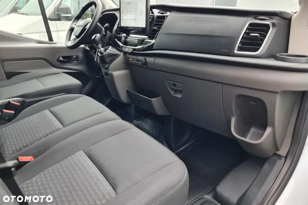 Ford Transit 350 L4H3 Trend Zabudowa Brygadowa RWD 2.0 165KM - 13