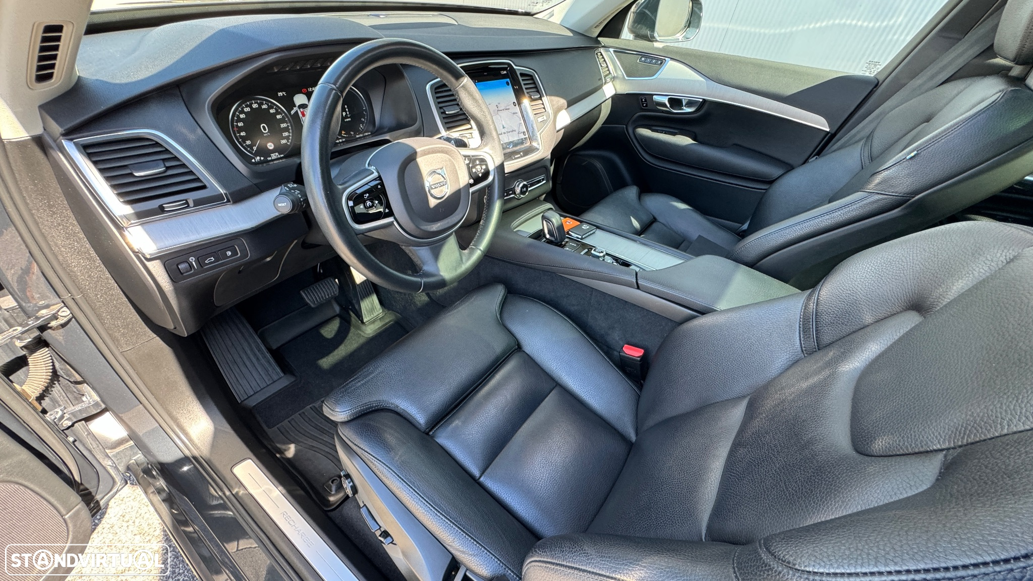 Volvo XC 90 2.0 T8 PHEV Inscription AWD - 24