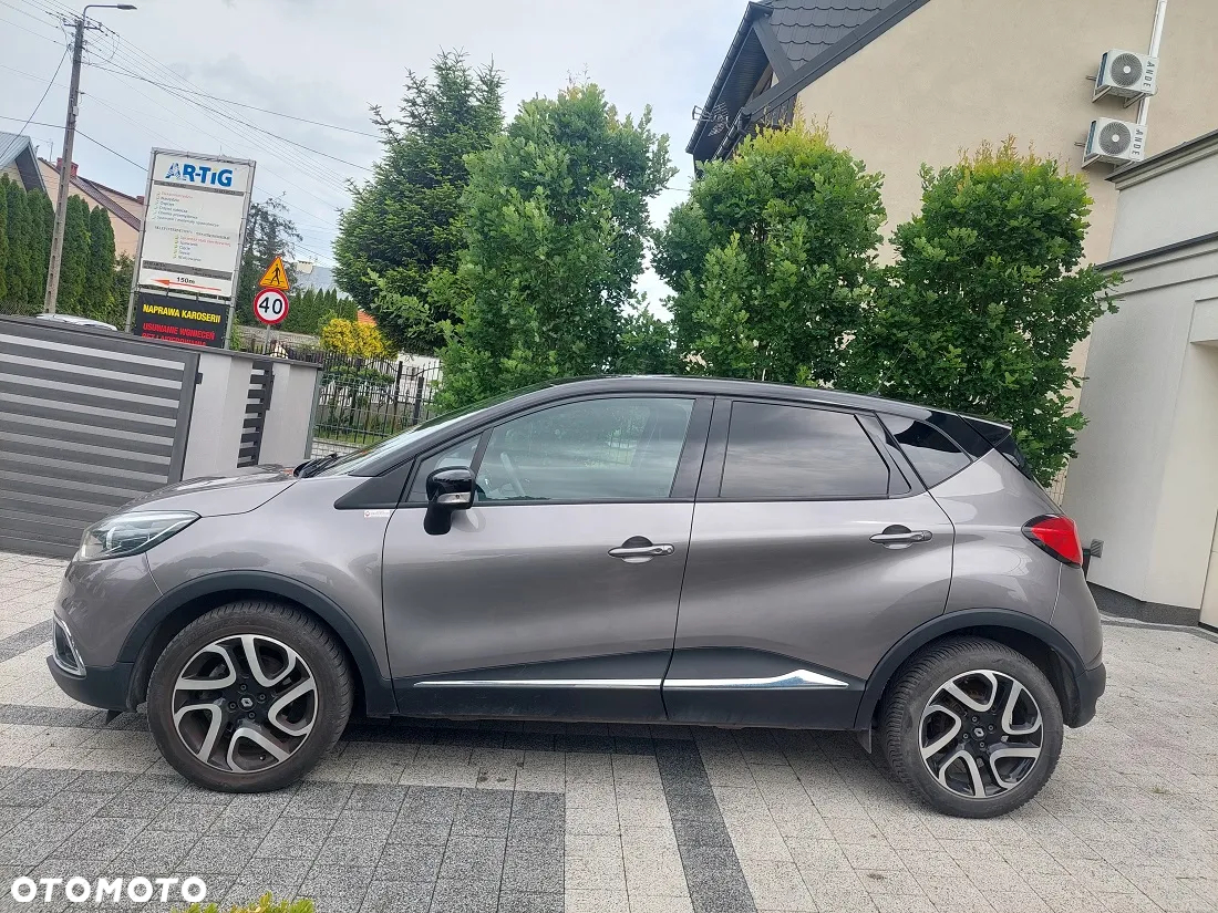 Renault Captur 1.2 Energy TCe Initiale Paris EDC - 2