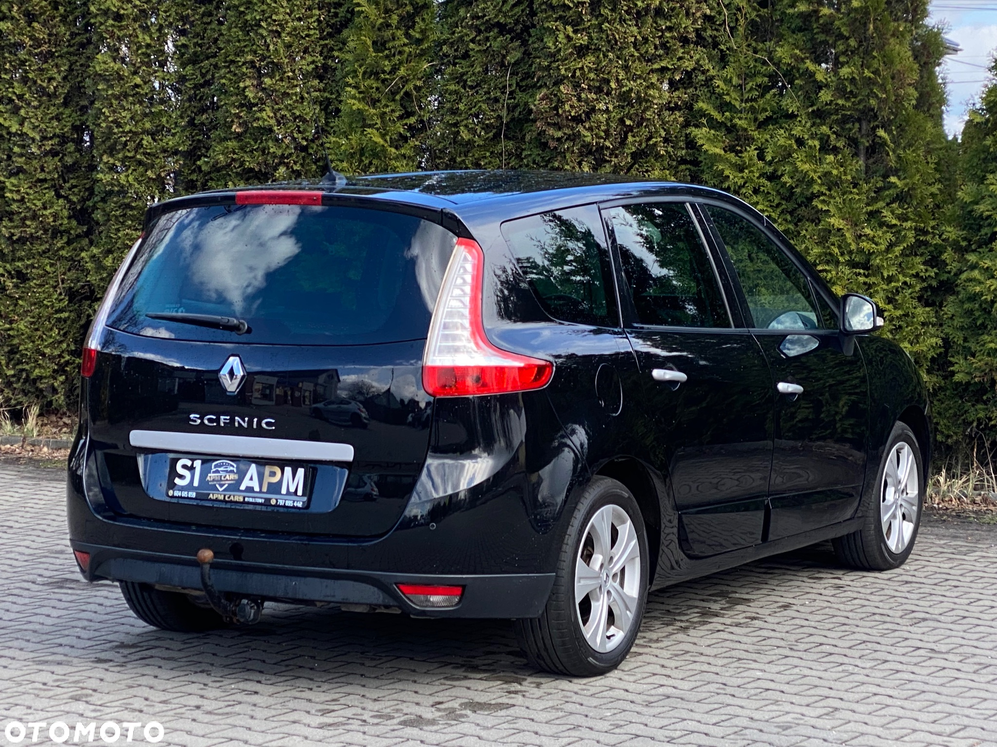 Renault Grand Scenic 2.0 16V 140 CVT Dynamique - 5