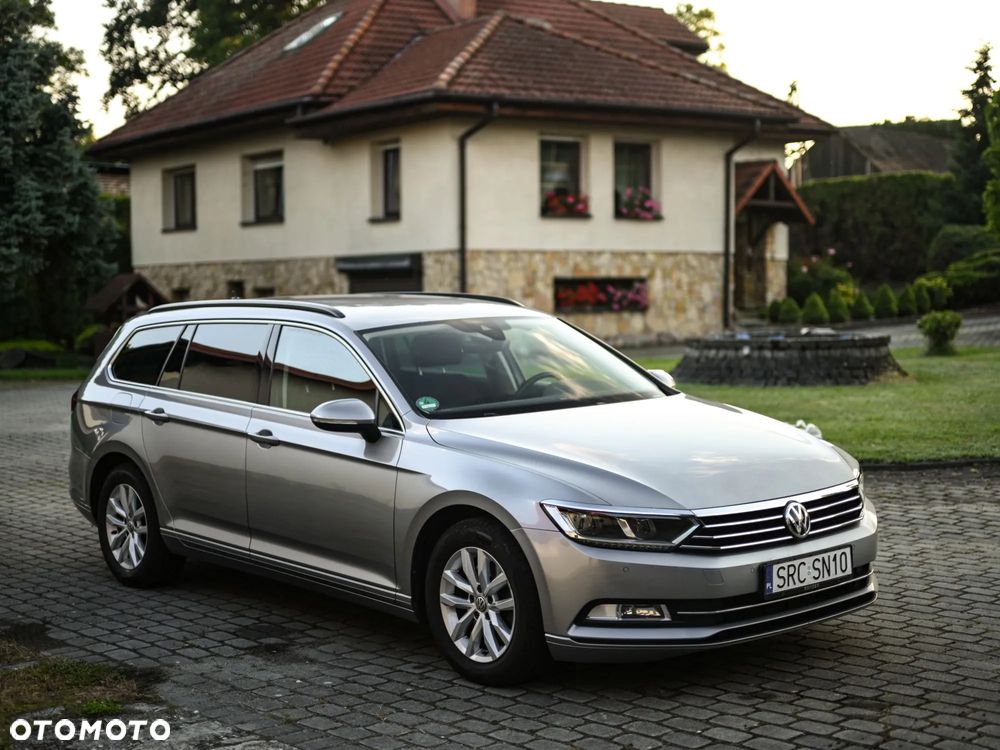 Volkswagen Passat 2.0 TDI BMT Comfortline DSG7 - 2