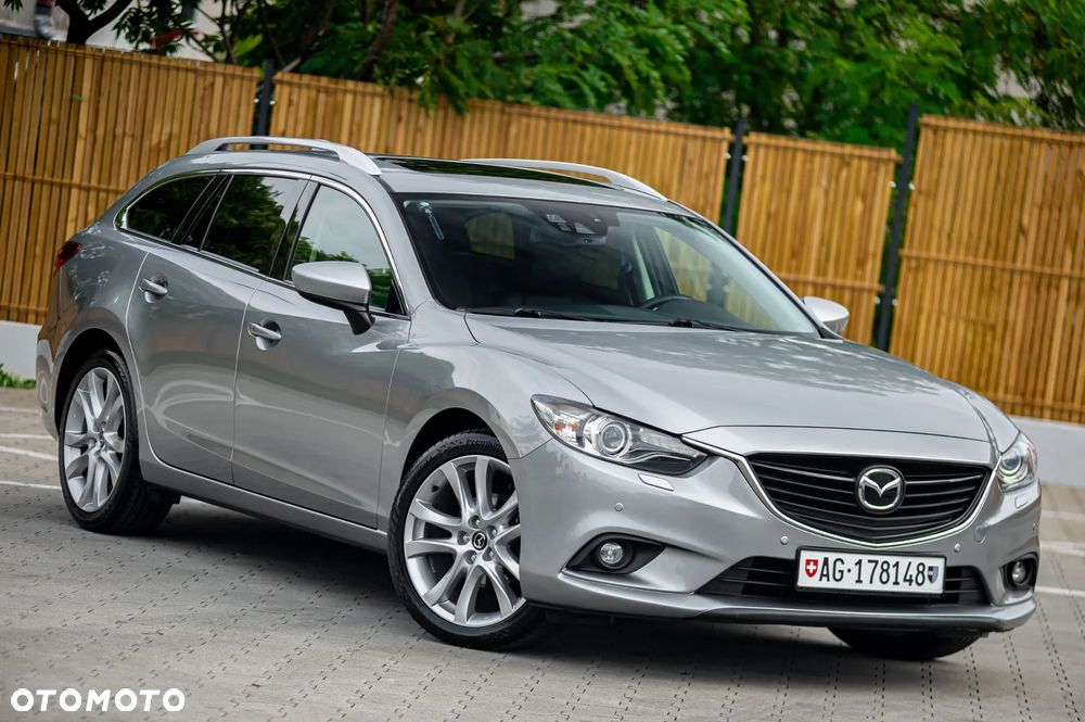 Mazda 6 - 2