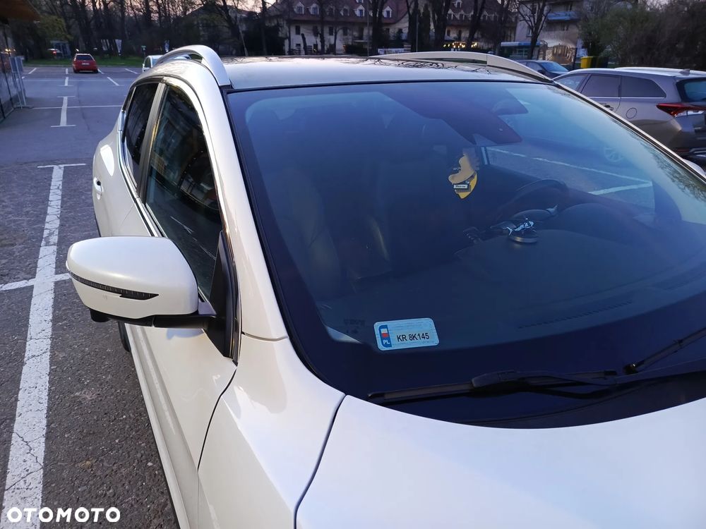 Nissan Qashqai 1.6 DCi 4x4 Tekna EU6 - 31