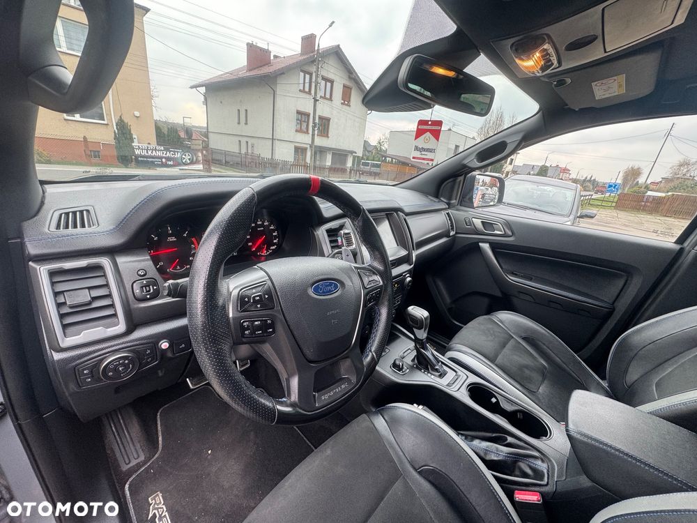 Ford Ranger Raptor 2.0 EcoBlue 4x4 DC - 19