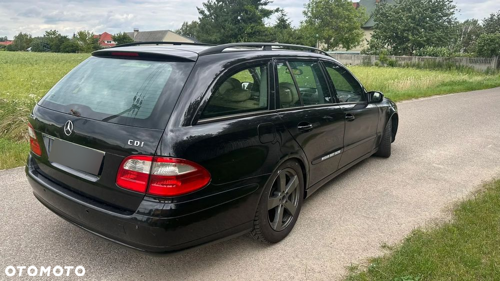 Mercedes-Benz Klasa E - 4