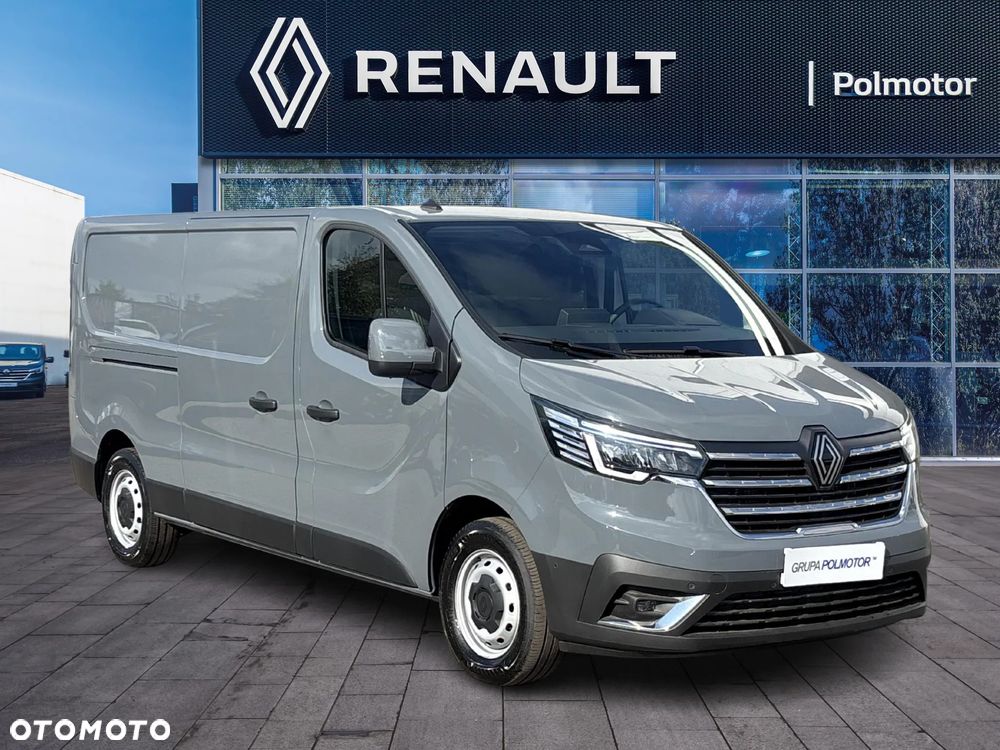 Renault Trafic - 1