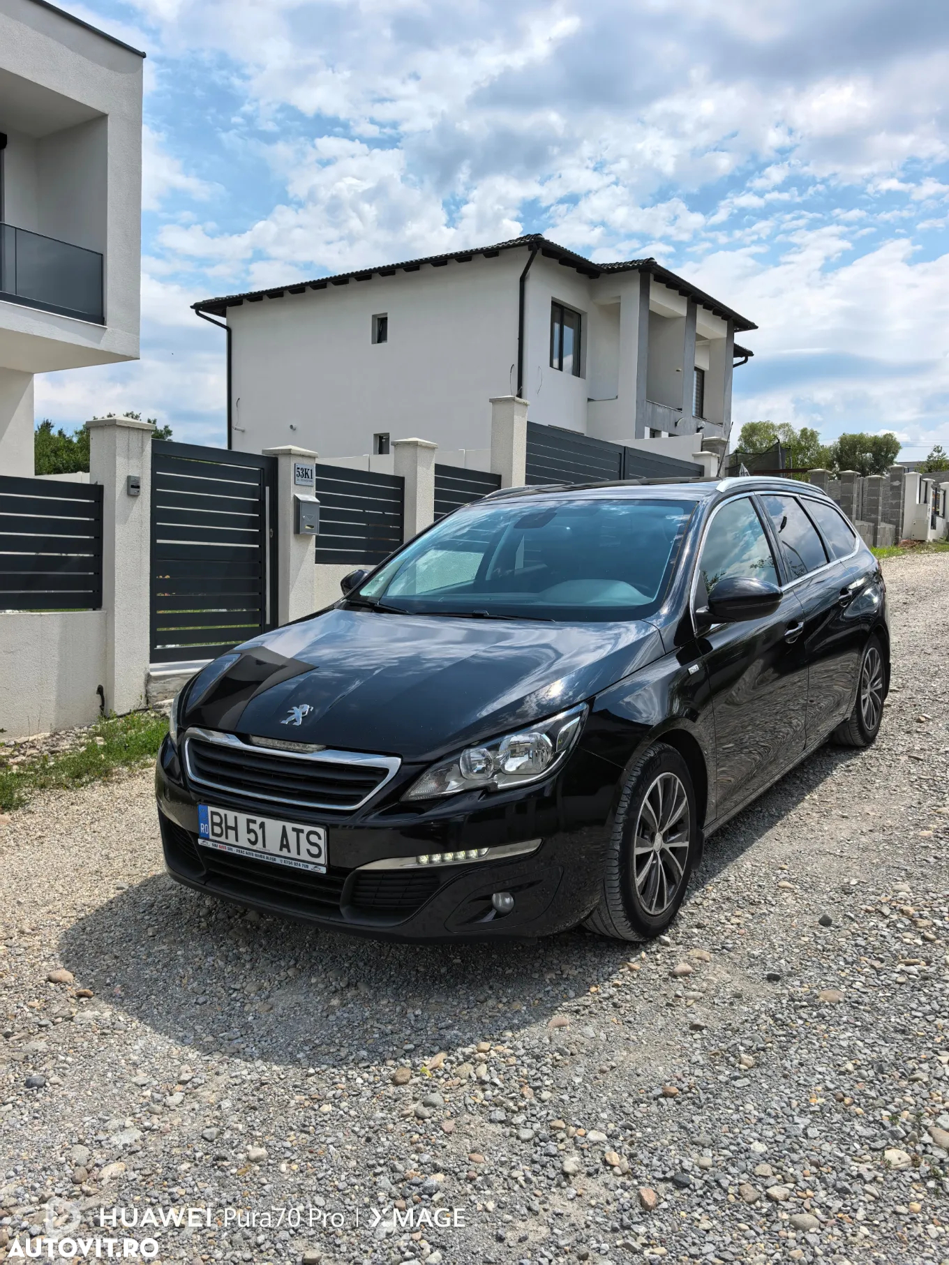 Peugeot 308 BlueHDi FAP 120 Stop&Start Style - 3