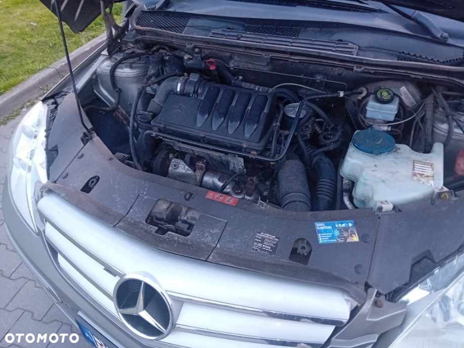 Mercedes-Benz Klasa B 180 CDI - 9