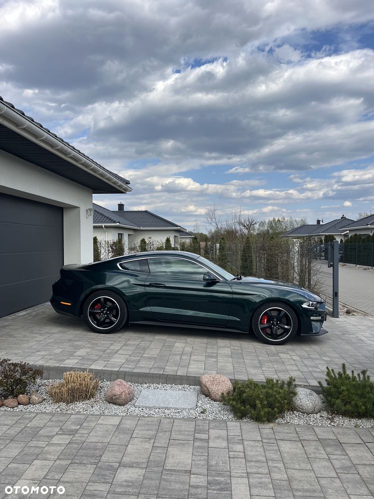 Ford Mustang 5.0 V8 Bullitt - 2