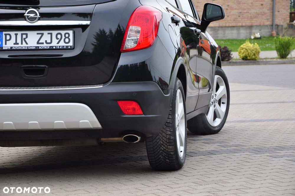 Opel Mokka 1.6 ecoFLEX Start/Stop Edition - 12