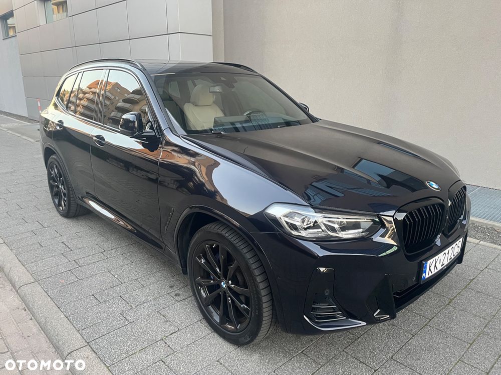 BMW X3 - 4