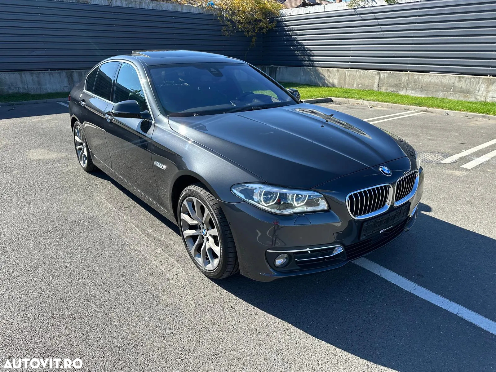 BMW Seria 5 535d xDrive Aut. Luxury Line - 6