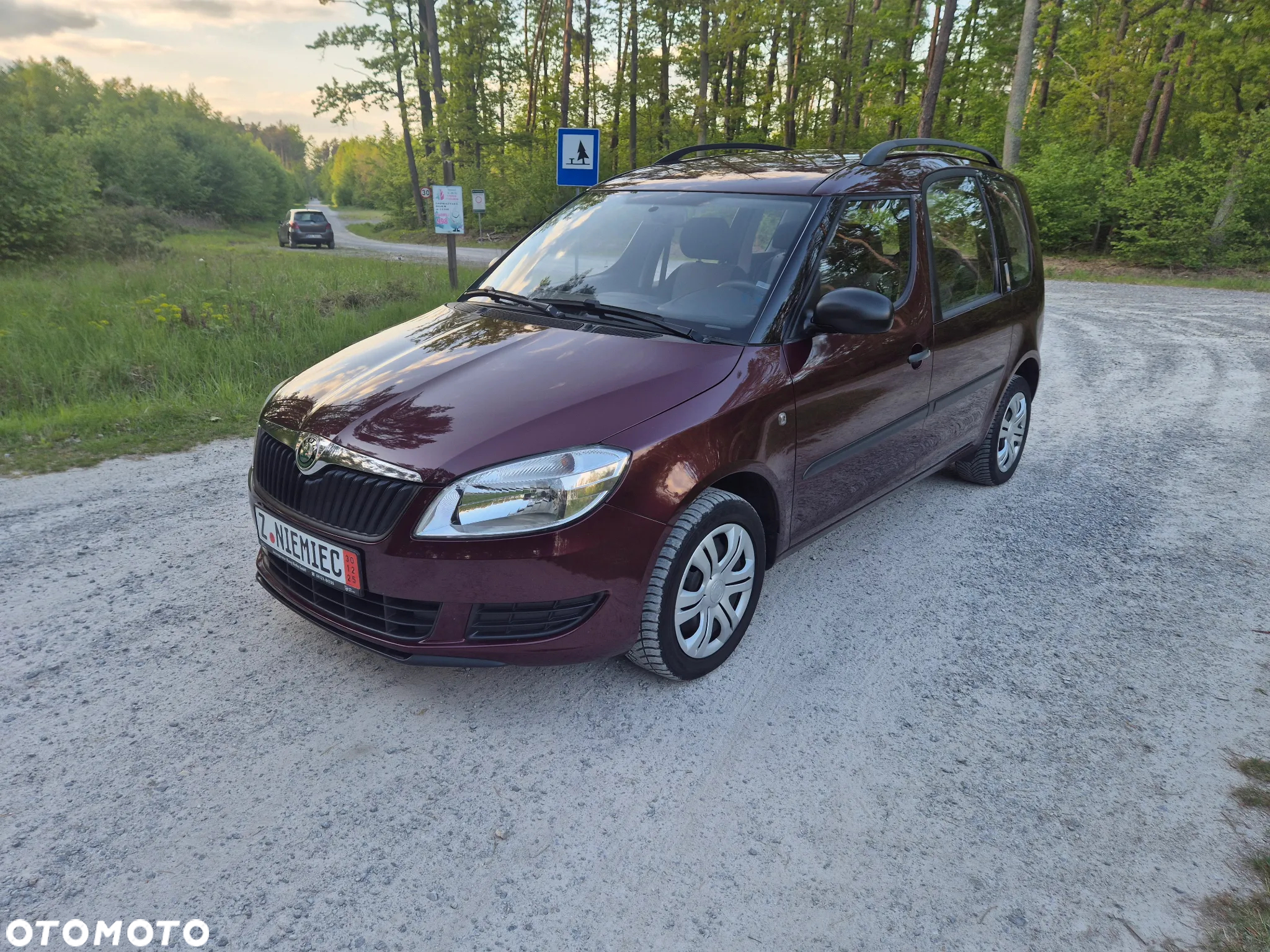 Skoda Roomster 1.2 12V Style - 3