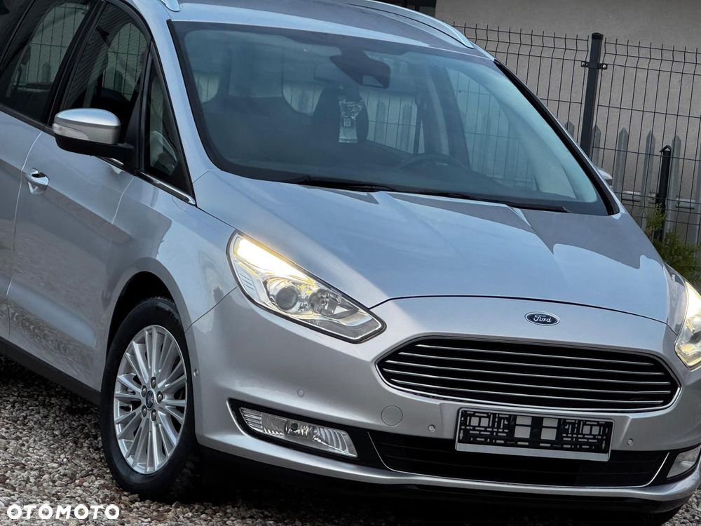 Ford Galaxy 2.0 TDCi Titanium PowerShift - 3