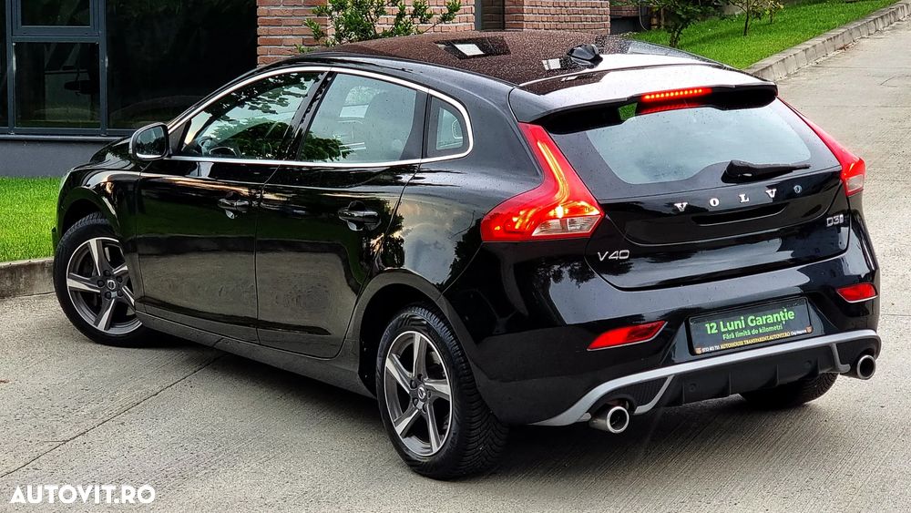 Volvo V40 D3 Geartronic RDesign - 14