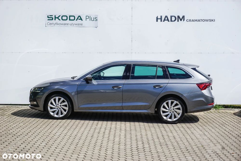 Skoda Octavia 1.5 TSI e-Tec Style DSG - 5