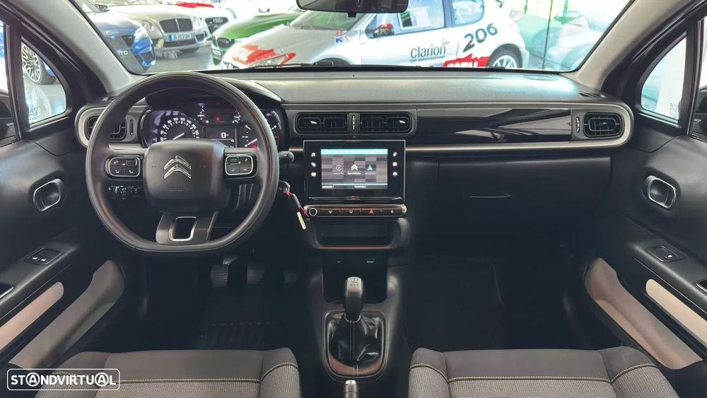 Citroën C3 1.2 PureTech Feel - 15