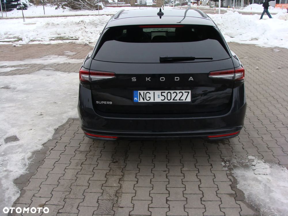 Skoda Superb 2.0 TDI DSG Selection - 3