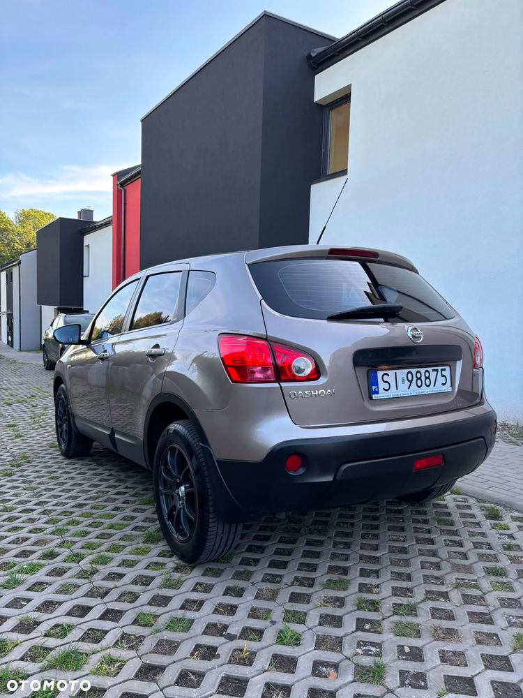 Nissan Qashqai 2.0 4x4 Tekna Pack - 8
