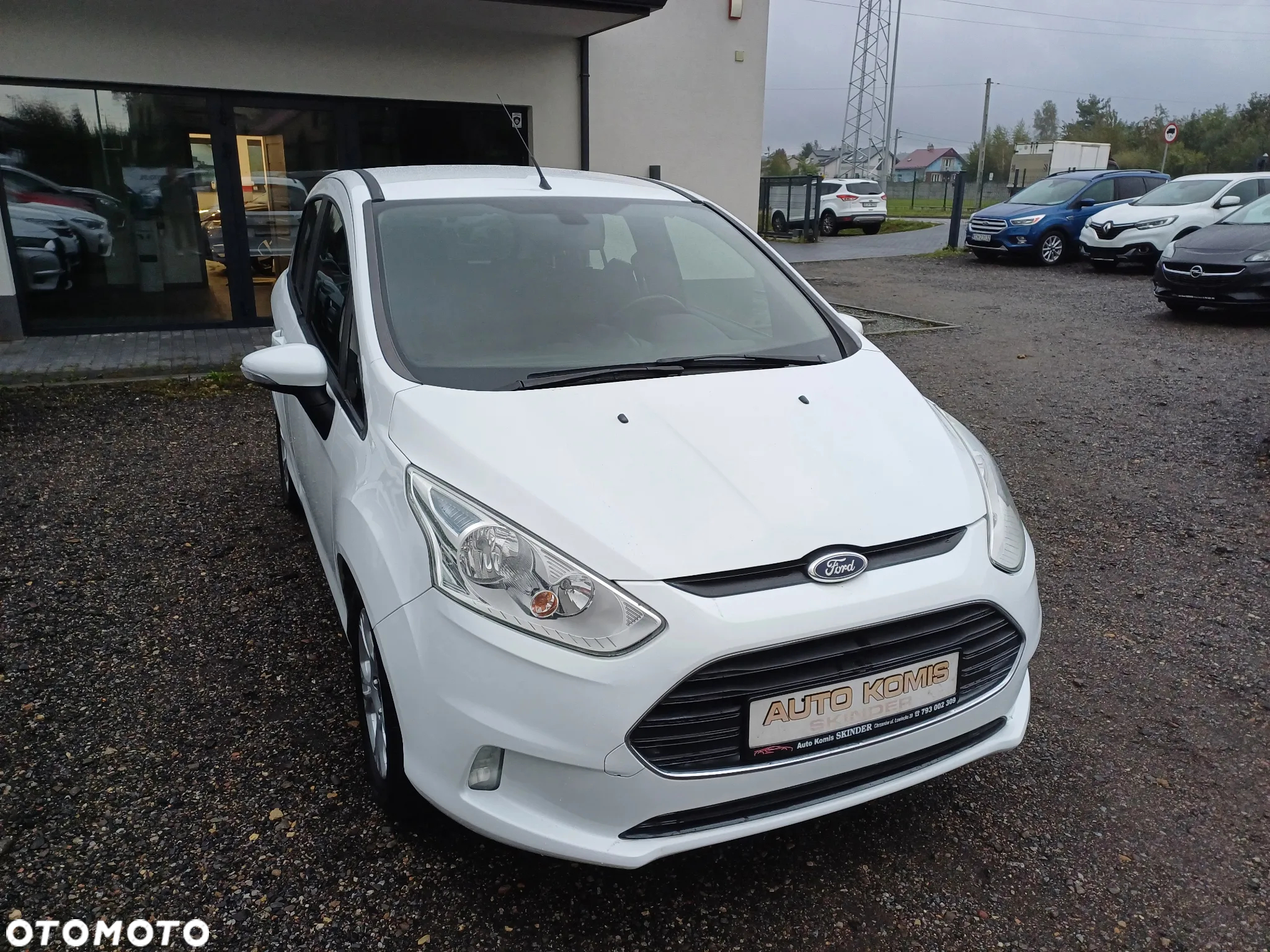 Ford B-MAX 1.0 EcoBoost Ambiente - 8