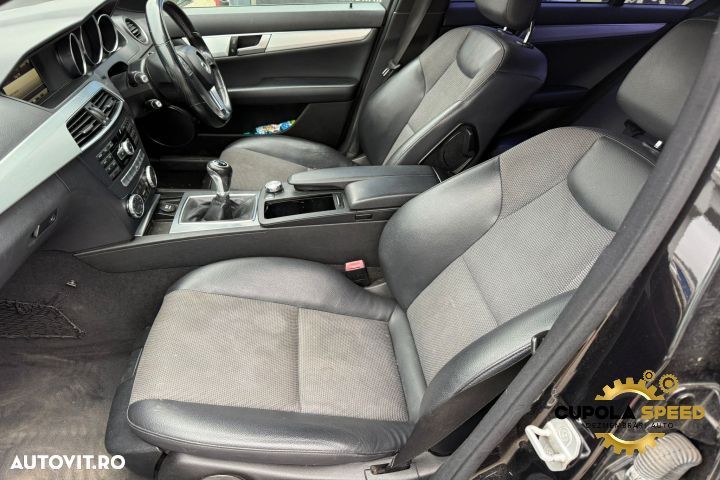 Interior complet Mercedes-Benz C-Class W204/S204 [2007 - 2012] - 1
