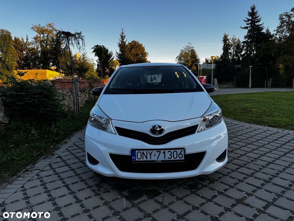 Toyota Yaris 1.0 VVT-i Comfort - 4