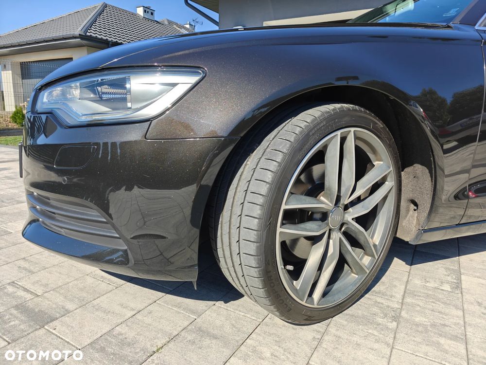 Audi A6 Limousine 2.0 TDI DPF multitronic - 6