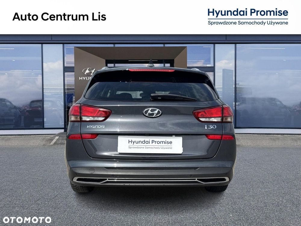 Hyundai i30 1.0 T-GDI Smart - 4
