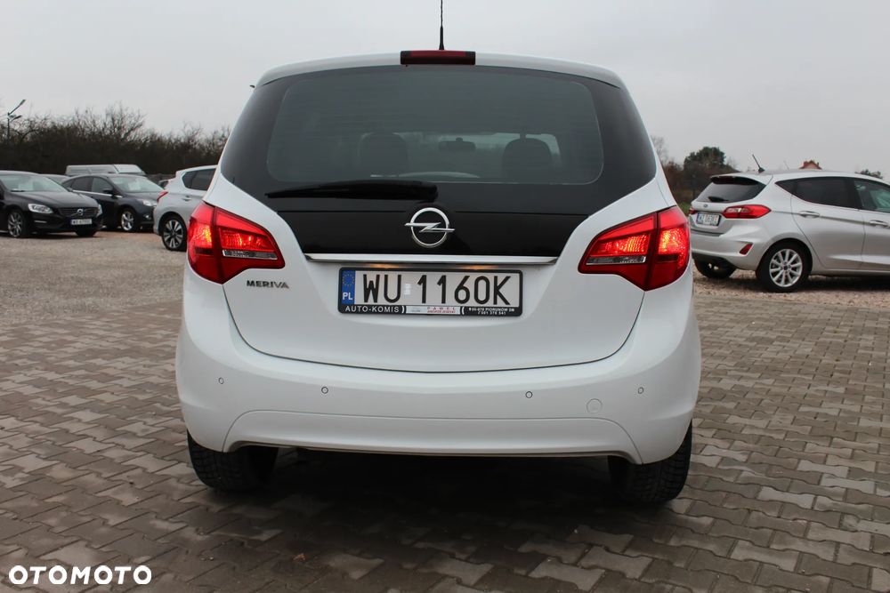 Opel Meriva 1.4 Enjoy - 13