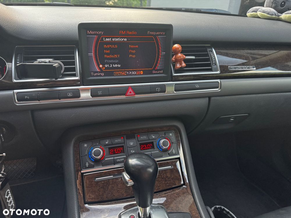 Audi A8 3.0 TDI Quattro - 8