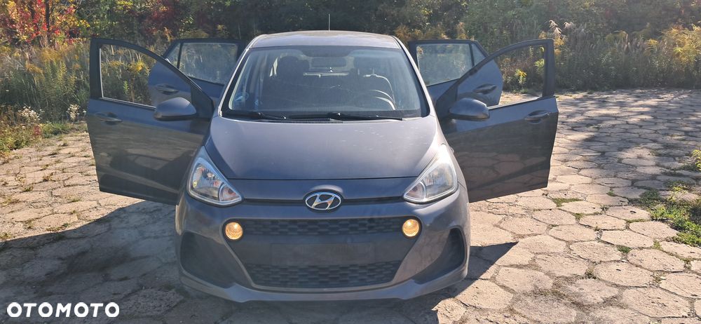 Hyundai i10 1.0 Premium - 1