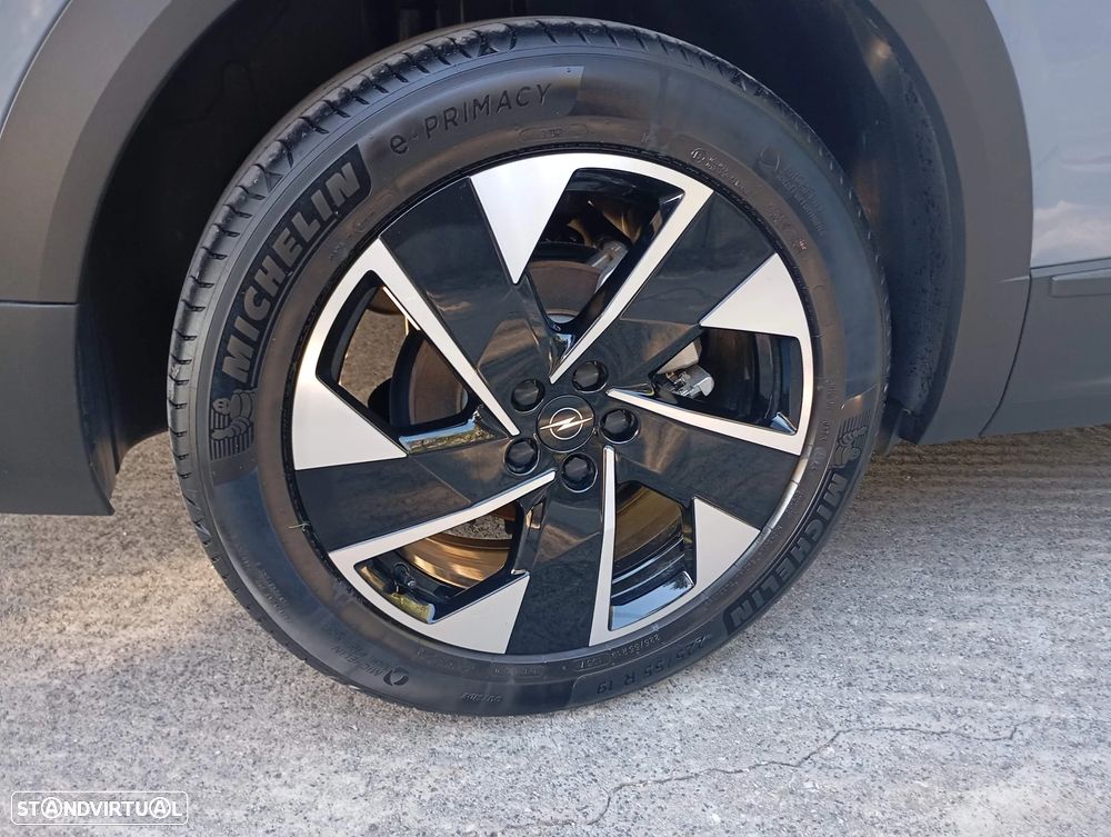 Opel Grandland 1.2 Hybrid GS eDCT - 11