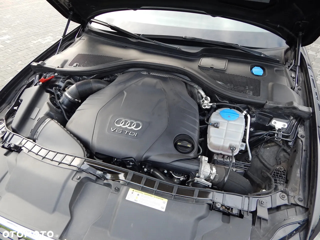 Audi A6 Avant 3.0 TDI Quattro S tronic - 16
